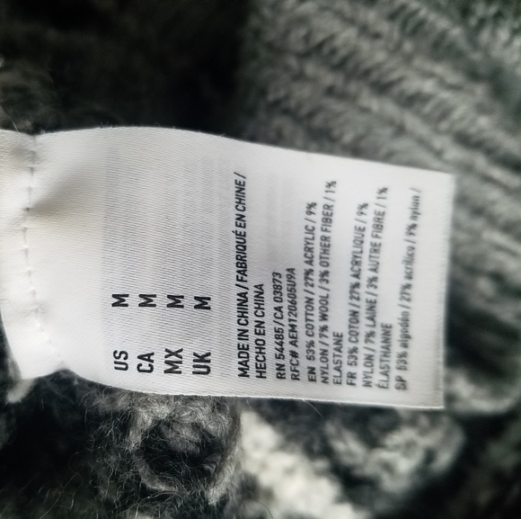 American eagle sweater - Picture 2 of 4